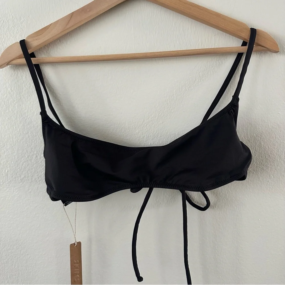 SKIMS Micro Scoop Bikini Top XL